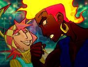 2char Headshot EffectBG || 1500 RBX